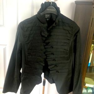 Due per due light weight jacket: blazer